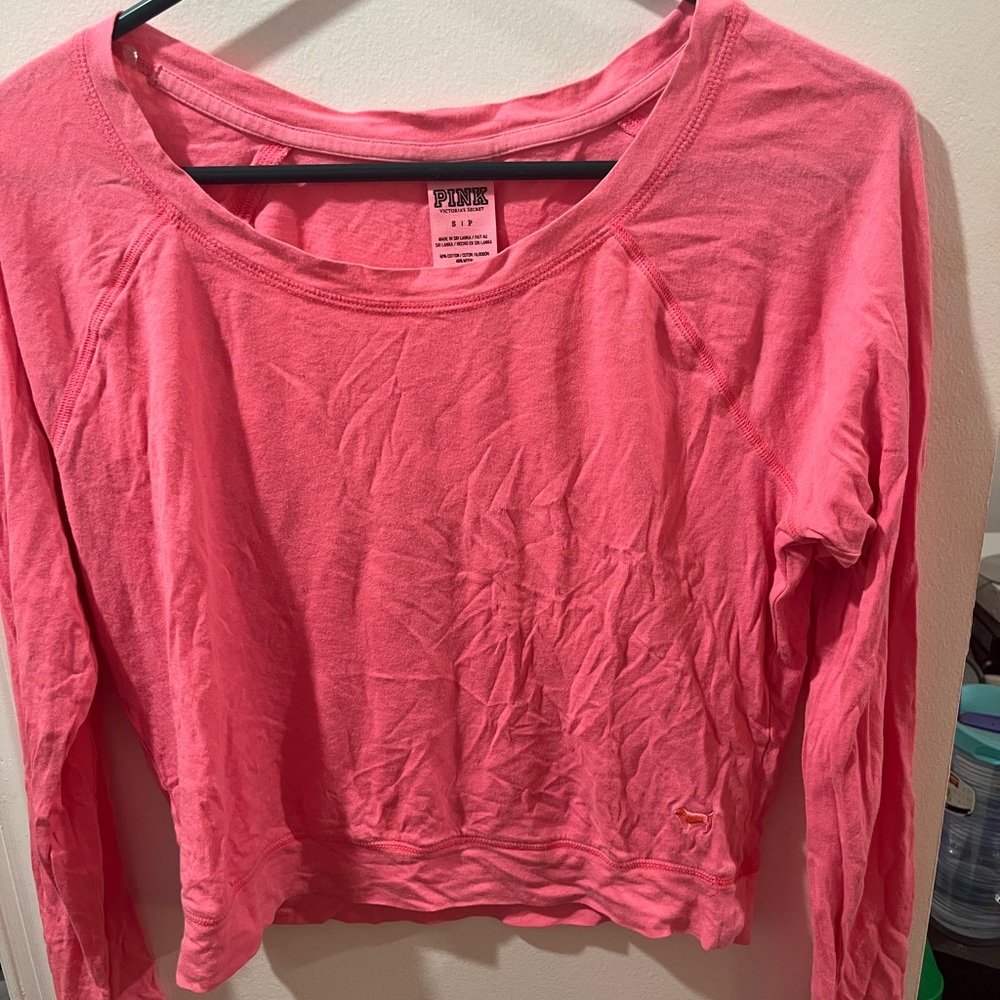 PINK Victoria’s Secrets Shirt